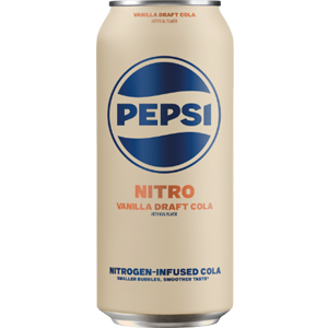 Pepsi Nitro Pepsi Vanilla