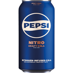 Pepsi Nitro Pepsi