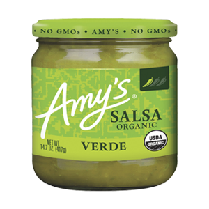 Amy's Kitchen Organic Salsa Verde