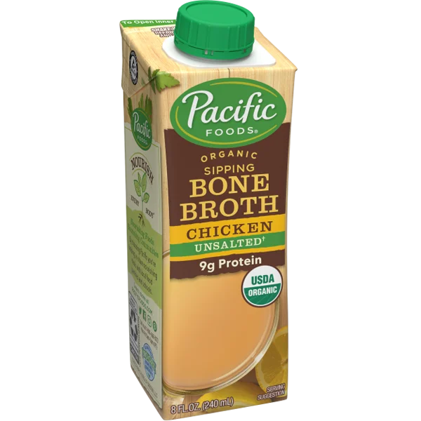 Pacific Foods Organic Chicken Bone Broth