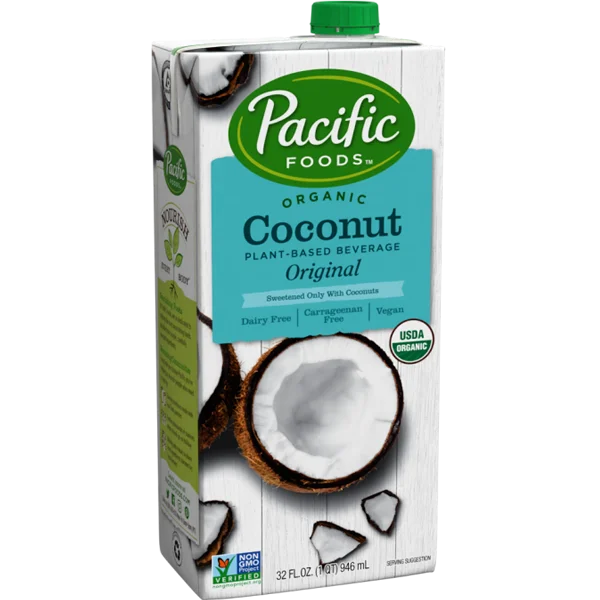 Pacific Foods Organic Coconut Original Beverage