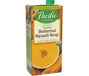 Pacific Foods Organic Creamy Butternut Squash