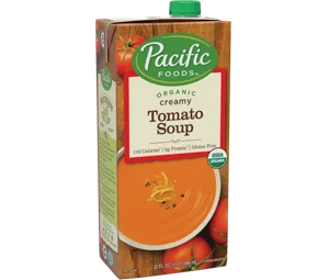 Pacific Foods Organic Creamy Tomato