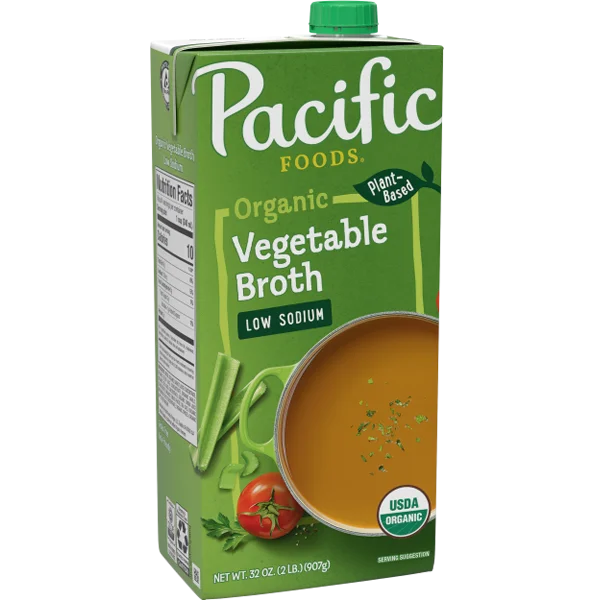 Pacific Foods Is It Clean