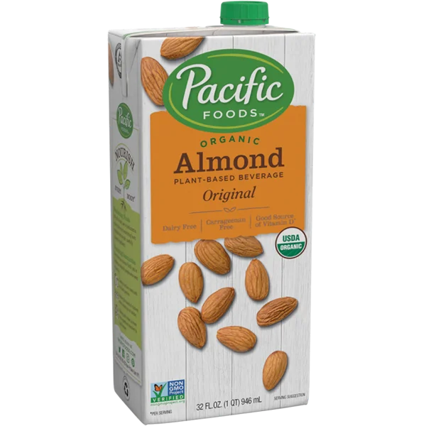Pacific Foods Organic Almond Original Beverage