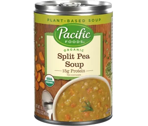 Pacific Foods Organic Split Pea