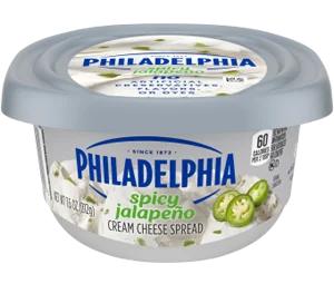 Philadelphia Jalapeno Cream Cheese