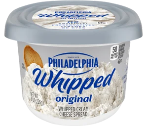 Philadelphia Whipped Original Cream Cheese