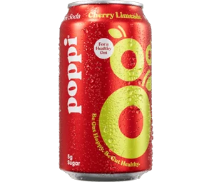 Poppi Cherry Limeade