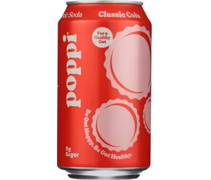 Poppi Classic Cola