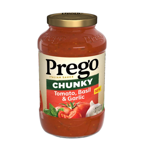 Prego Chunky Tomato