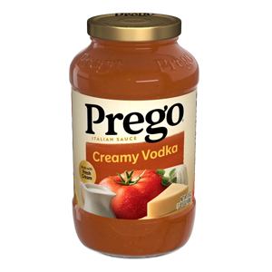 Prego Creamy Vodka Sauce