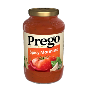 Prego Spicy Marinara Sauce