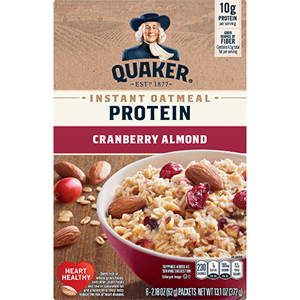 Quaker Cranberry Almond