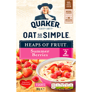 Quaker Summer Berry
