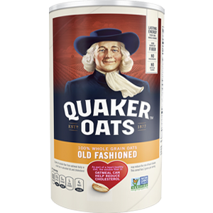 Quaker Old Fashioned