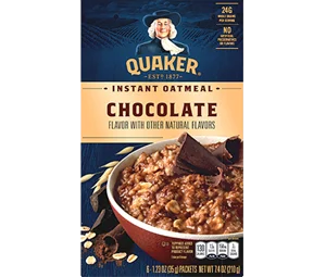Quaker Chocolate