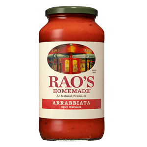 Raos Rao's Arrabbiata Sauce