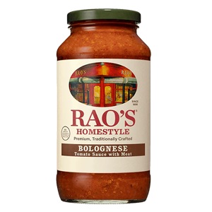 Raos Homemade Bolognese Sauce