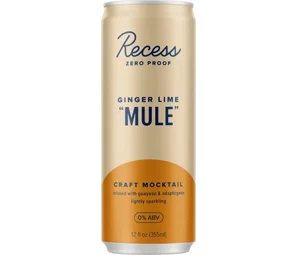 Recess Ginger Lime “Mule”