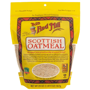Bob's Red Mill Scottish Oatmeal