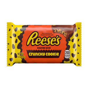 Reese’s Stuffed With Crunchy Cookie Peanut Butter Cups