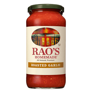 Raos Rao's Roasted Garlic Sauce