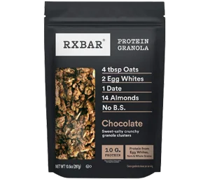 RX Bar Oatmeal Chocolate Granola