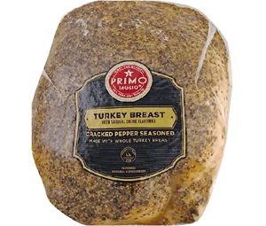 Primo Taglio Pepper Turkey