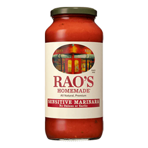 Raos Sensitive Marinara Sauce