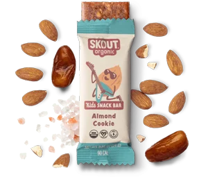 Skout Almond Cookie