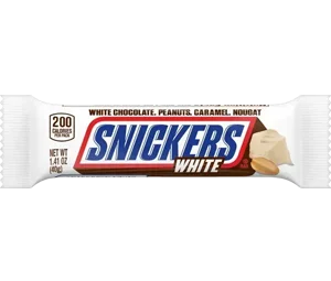 Snickers White Chocolate