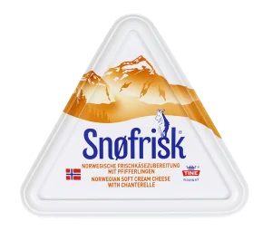 Snofrisk Chanterelle