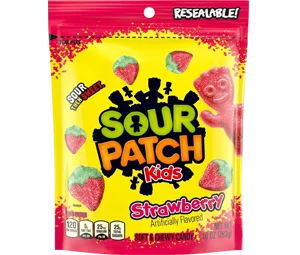Sourpatch Kids Strawberry Soft & Chewy Candy