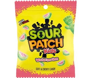 Sourpatch Kids Watermelon Soft And Chewy Candy