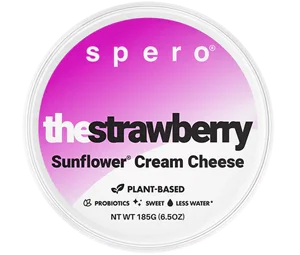 Spero The Strawberry
