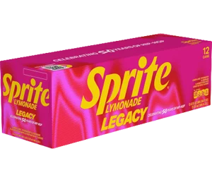 Sprite Lymonade Legacy