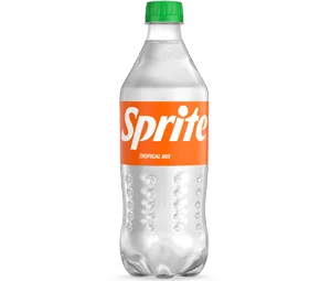 Sprite Tropical Mix