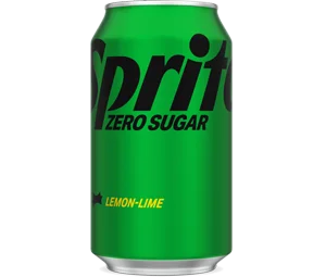 Sprite Zero Sugar Lemon Lime