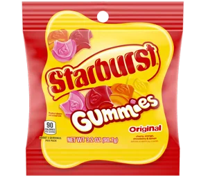 Starburst Original Gummies Candy