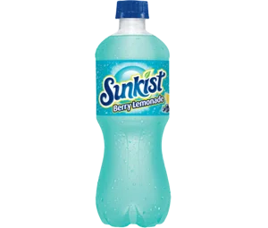 Sunkist Berry Lemonade