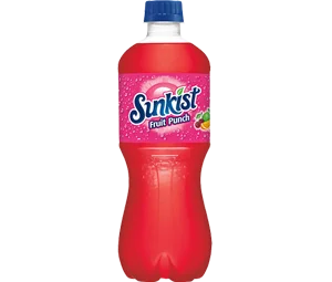 Sunkist Fruit Punch
