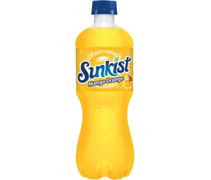 Sunkist Mango Orange