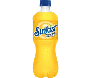 Sunkist Pineapple