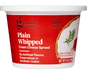 Good and Gather Plain Whipped