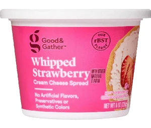 Good and Gather Whipped Strawberry