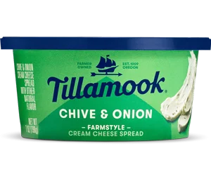 Tillamook Chive & Onion