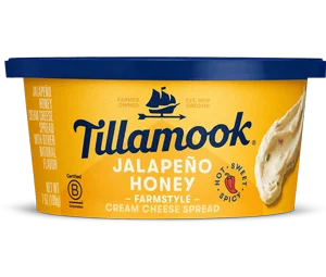 Tillamook Jalapeño Honey