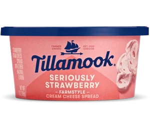 Tillamook Seriously Strawberry