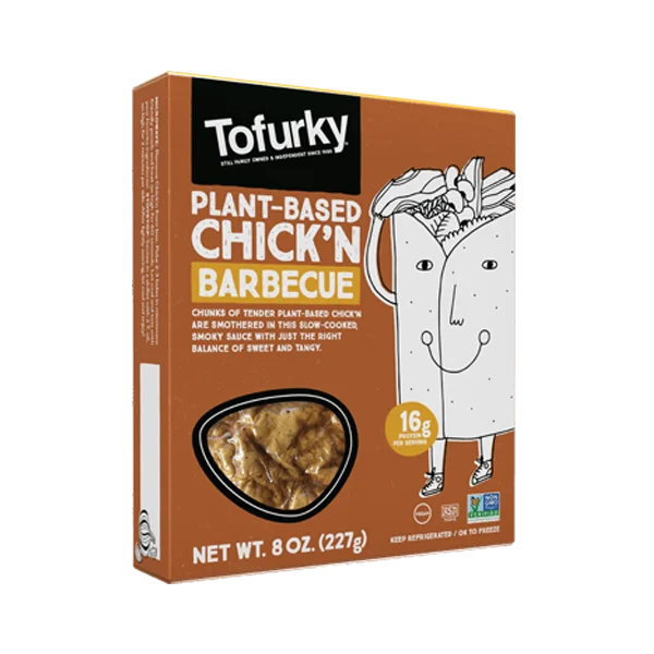 Tofurky Barbecue